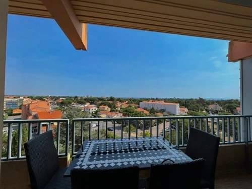 Apartamento Argelès-sur-Mer, 1 dormitorio, 6 personas - photo_14409000213