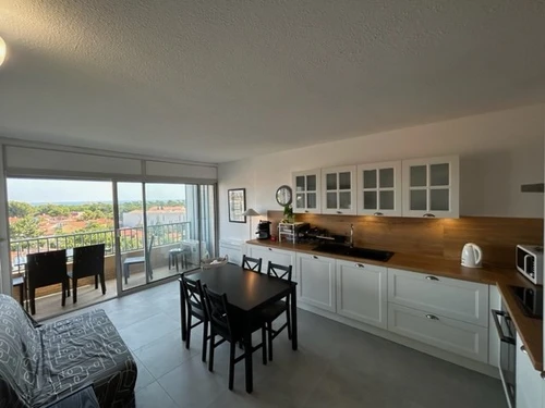 Apartamento Argelès-sur-Mer, 1 dormitorio, 6 personas - photo_14409000213