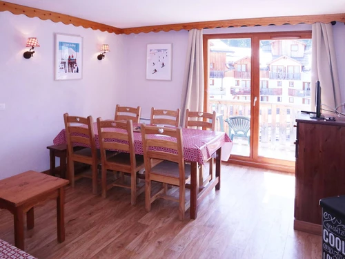 Appartement Les Orres, 4 pièces, 8 personnes - photo_16775686659