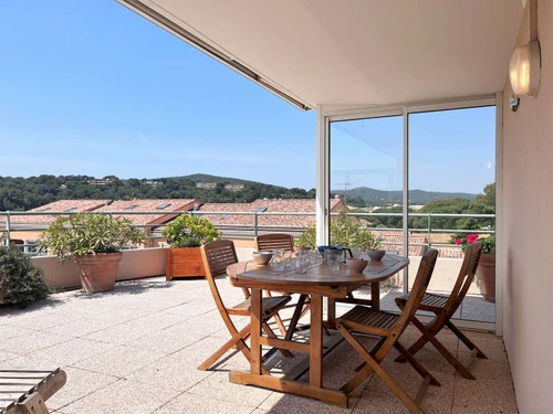 Ferienwohnung Le Lavandou, 1 Schlafzimmer, 4 Personen - photo_19602442456