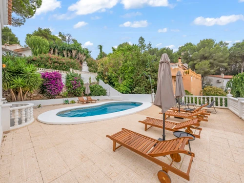 Ferienhaus Denia, 4 Schlafzimmer, 8 Personen - photo_19603048990