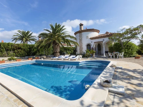 Villa L'Ametlla de Mar, 4 pièces, 6 personnes - photo_18622309204