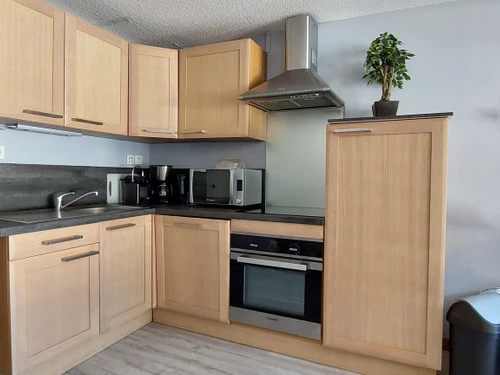 Apartment Les Arcs 1800, 2 bedrooms, 6 persons - photo_17024917629