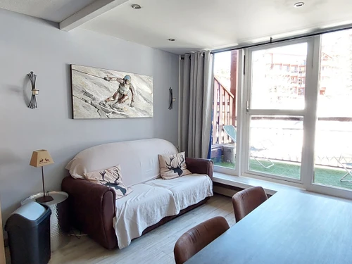 Apartment Les Arcs 1800, 2 bedrooms, 6 persons - photo_17024917629