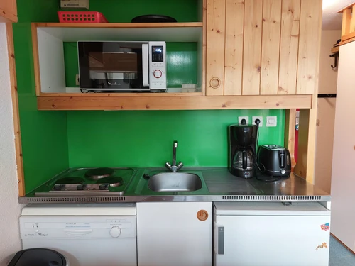 Apartment Les Arcs 1800, studio flat, 6 persons - photo_19603532543