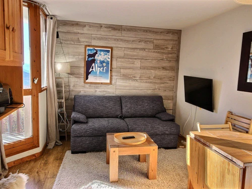 Ferienwohnung Peisey-Vallandry, 1 Schlafzimmer, 5 Personen - photo_19603532752