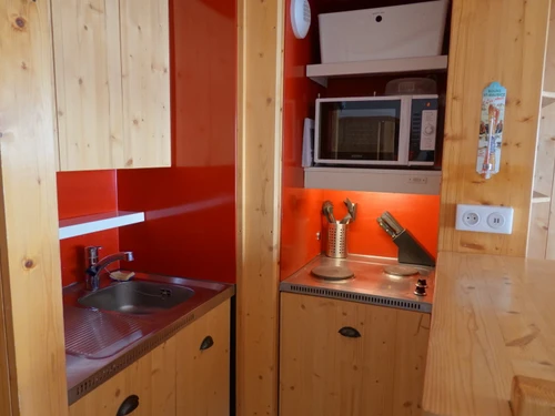 Studio Les Arcs 2000, studio flat, 4 persons - photo_19603534427