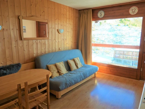 Studio Les Arcs 2000, studio flat, 4 persons - photo_19603534427
