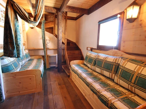 Apartment Peisey-Vallandry, 1 bedroom, 7 persons - photo_16195964686