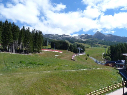 Apartamento Les Arcs 1800, 2 dormitorios, 8 personas - photo_12573344946