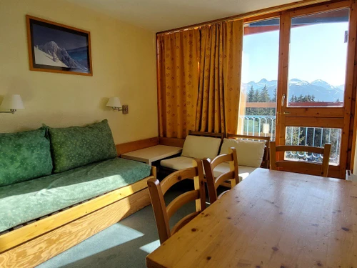 Studio Les Arcs 1800, 1 pièce, 4 personnes - photo_16483115868