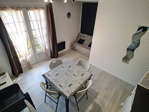 Apartamento Courseulles-sur-Mer, 1 dormitorio, 4 personas - photo_19603642772