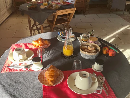 Guestroom Solesmes, 1 pièce, 3 personnes - photo_19570682300