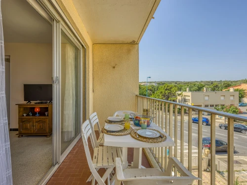 Ferienwohnung Narbonne, 2 Schlafzimmer, 4 Personen - photo_19610874065