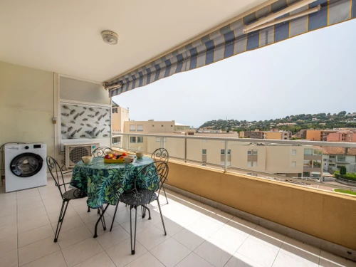 Appartement Cavalaire-sur-Mer, 2 pièces, 4 personnes - photo_19610923515