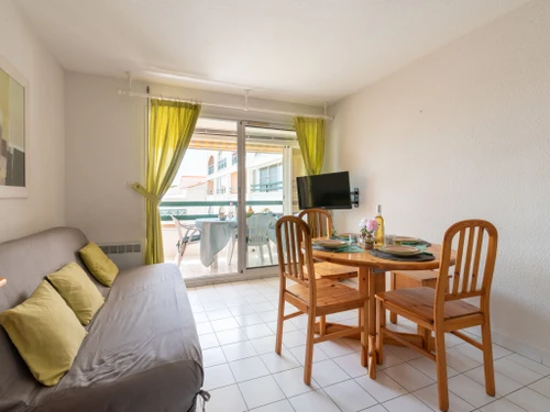 Apartment Port Camargue, 1 bedroom, 4 persons - photo_19610988737