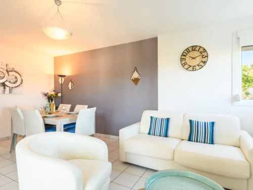 Ferienwohnung Arcachon, 2 Schlafzimmer, 6 Personen - photo_14664720349
