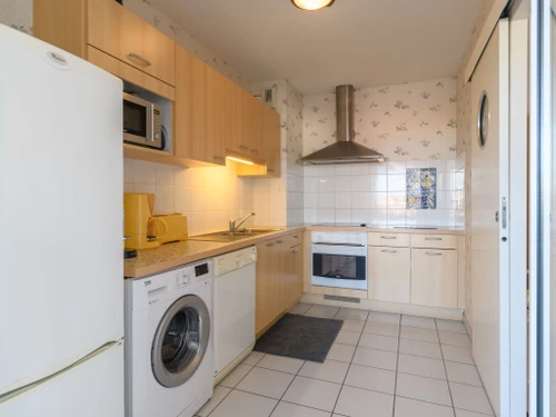 Ferienwohnung Arcachon, 2 Schlafzimmer, 6 Personen - photo_14664720349