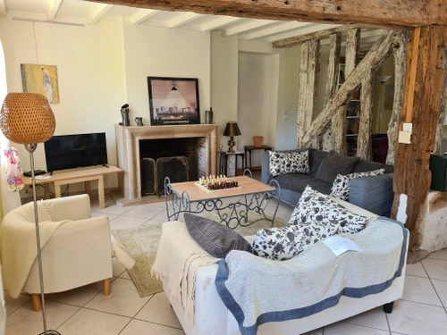 Gîte Jouy-le-Potier, 4 pièces, 6 personnes - photo_14994383259