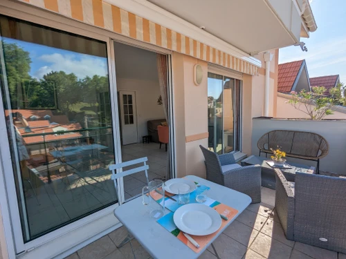 Ferienwohnung Arcachon, 2 Schlafzimmer, 5 Personen - photo_12768538327