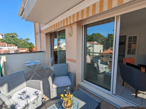 Ferienwohnung Arcachon, 2 Schlafzimmer, 5 Personen - photo_12768538327