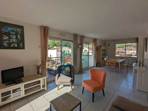 Ferienwohnung Arcachon, 2 Schlafzimmer, 5 Personen - photo_12768538327