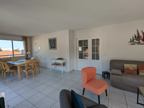 Ferienwohnung Arcachon, 2 Schlafzimmer, 5 Personen - photo_12768538327