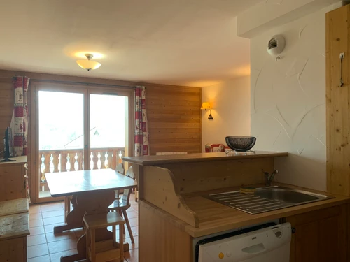 Appartement Pra-Loup, 2 pièces, 6 personnes - photo_16459858952