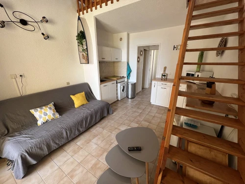 Appartement Port Barcarès, 2 pièces, 6 personnes - photo_4503727618