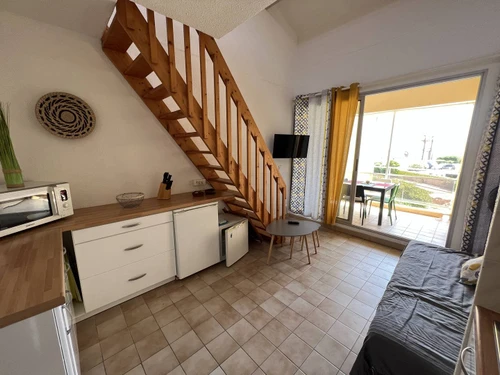 Appartement Port Barcarès, 2 pièces, 6 personnes - photo_4503727618