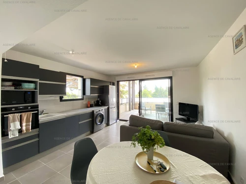 Apartment Cavalaire-sur-Mer, 2 bedrooms, 4 persons - photo_19625478101