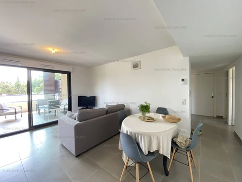 Apartment Cavalaire-sur-Mer, 2 bedrooms, 4 persons - photo_19625478101