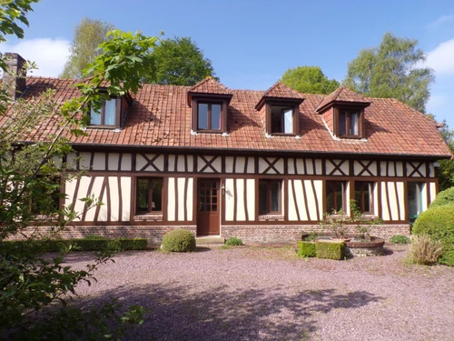 Gite Saint-Martin-le-Gaillard, 6 bedrooms, 10 persons - photo_15774739567