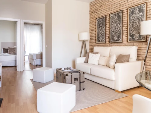 Ferienwohnung Valencia, 2 Schlafzimmer, 6 Personen - photo_19629821851