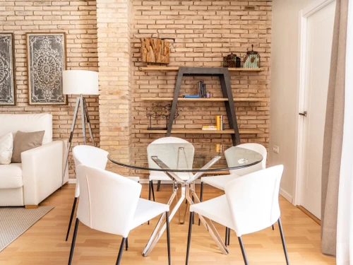 Ferienwohnung Valencia, 2 Schlafzimmer, 6 Personen - photo_19629821851