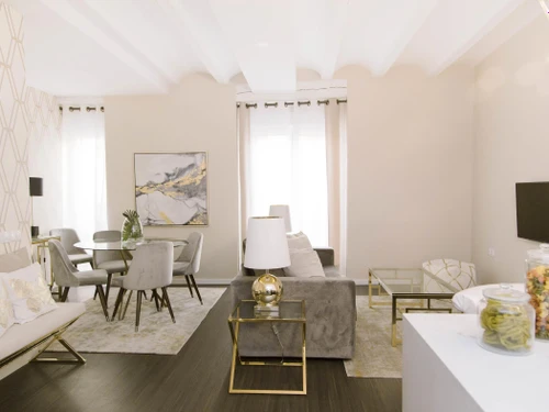 Ferienwohnung Valencia, 2 Schlafzimmer, 6 Personen - photo_19629824949