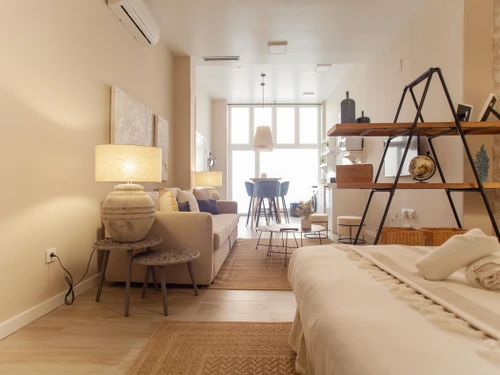 Ferienwohnung Valencia, Studio, 4 Personen - photo_19629846148