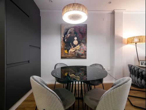 Ferienwohnung Valencia, 1 Schlafzimmer, 4 Personen - photo_19629867218