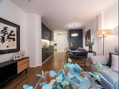 Ferienwohnung Valencia, 1 Schlafzimmer, 4 Personen - photo_19629867218