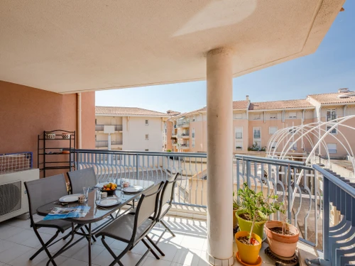 Apartamento Fréjus, 2 dormitorios, 5 personas - photo_13765850620