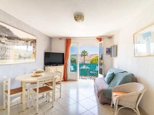 Appartement Le Lavandou, 3 pièces, 4 personnes - photo_14061974151