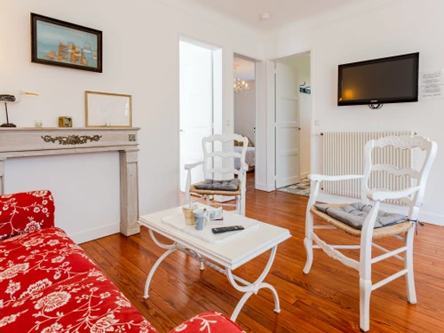 Ferienhaus Cabourg, 2 Schlafzimmer, 4 Personen - photo_16077819365