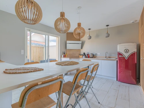 Villa Biscarrosse Plage, 3 bedrooms, 6 persons - photo_14658957372