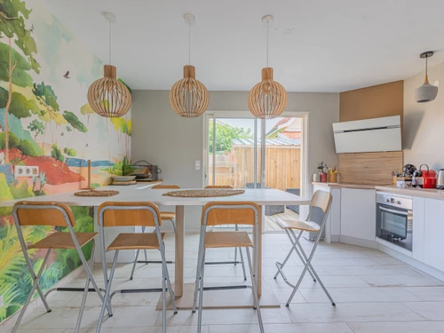 Villa Biscarrosse Plage, 3 bedrooms, 6 persons - photo_14658957372