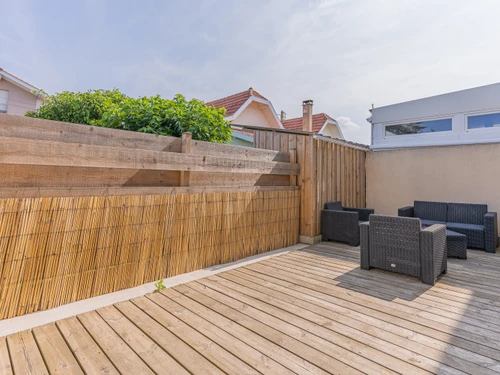 Villa Biscarrosse Plage, 3 bedrooms, 6 persons - photo_14658957372