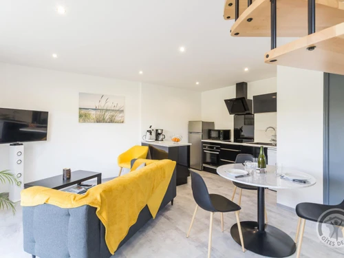 Gîte Tourneville-sur-Mer, 2 pièces, 3 personnes - photo_18871907238