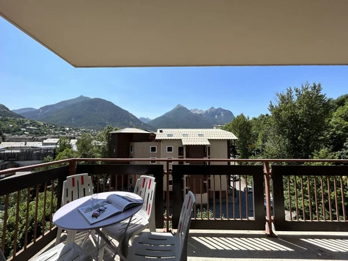 Apartamento Briançon, estudio, 4 personas - photo_19650186089