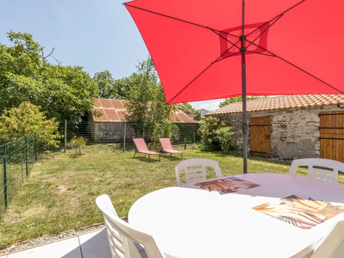 Gîte Villeneuve-en-Retz, 2 pièces, 3 personnes - photo_19654544450