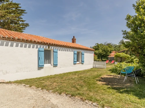 Gîte Villeneuve-en-Retz, 2 pièces, 3 personnes - photo_19654544450