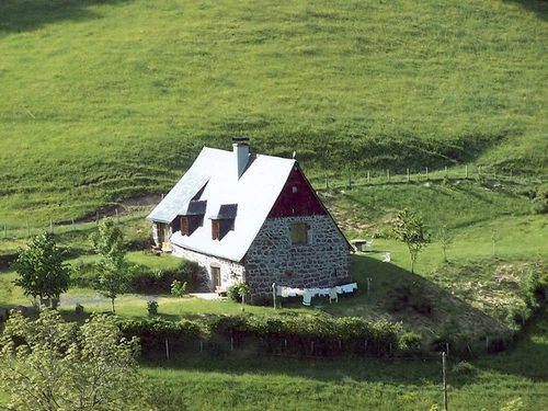 Gîte Thiézac, 4 pièces, 6 personnes - photo_19655140765